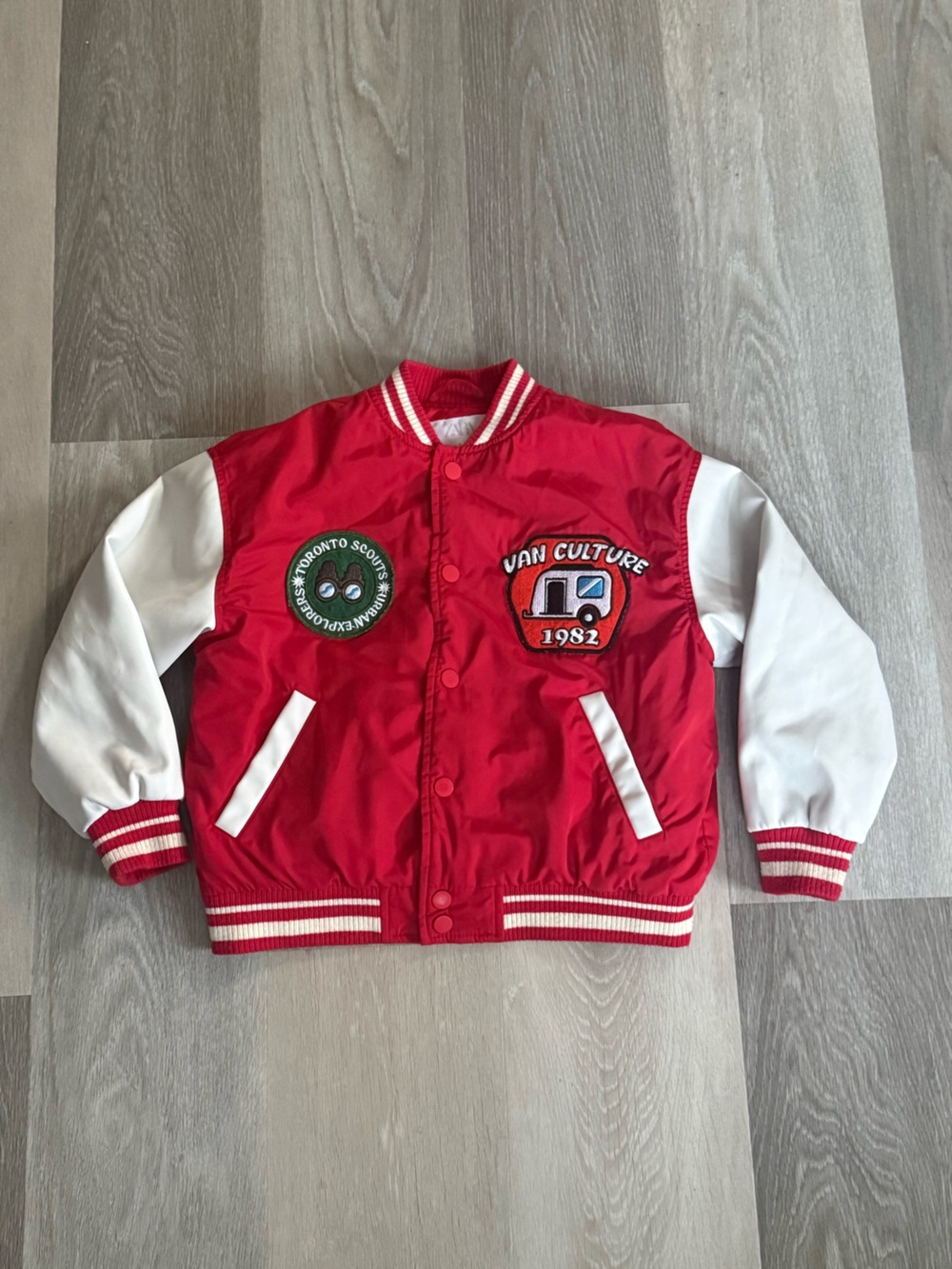 Kids jacket